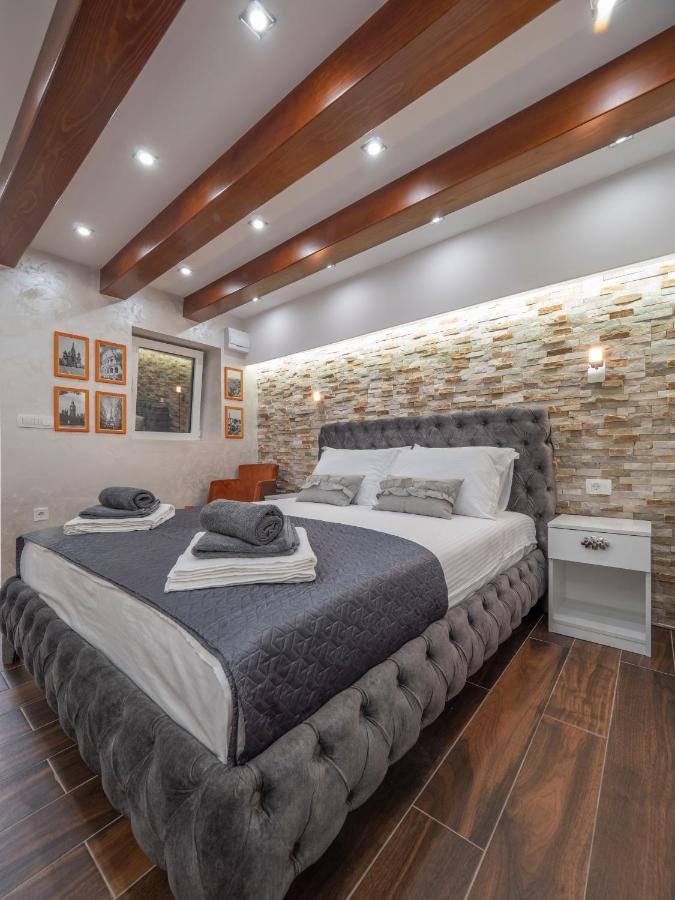 Luxury Boutique Studio Budva Exteriör bild