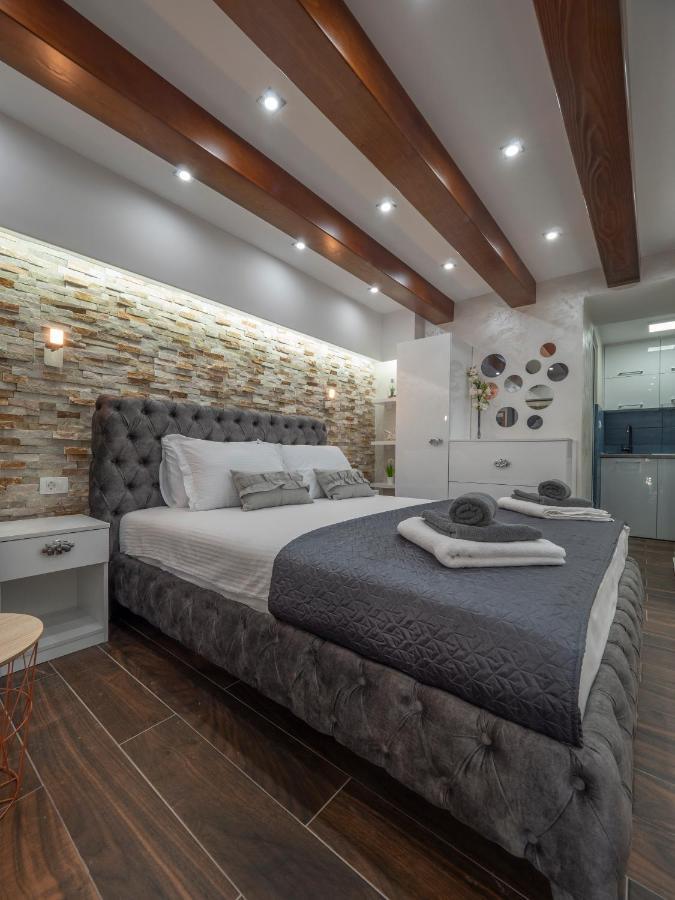 Luxury Boutique Studio Budva Exteriör bild