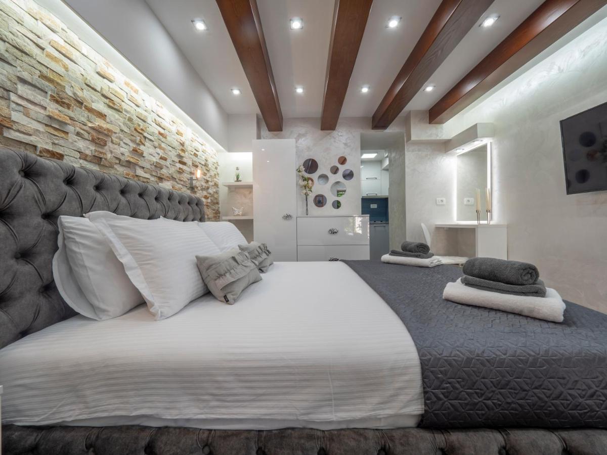 Luxury Boutique Studio Budva Exteriör bild