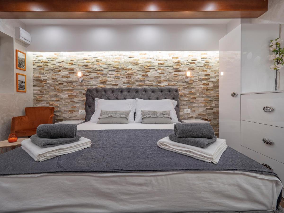 Luxury Boutique Studio Budva Exteriör bild