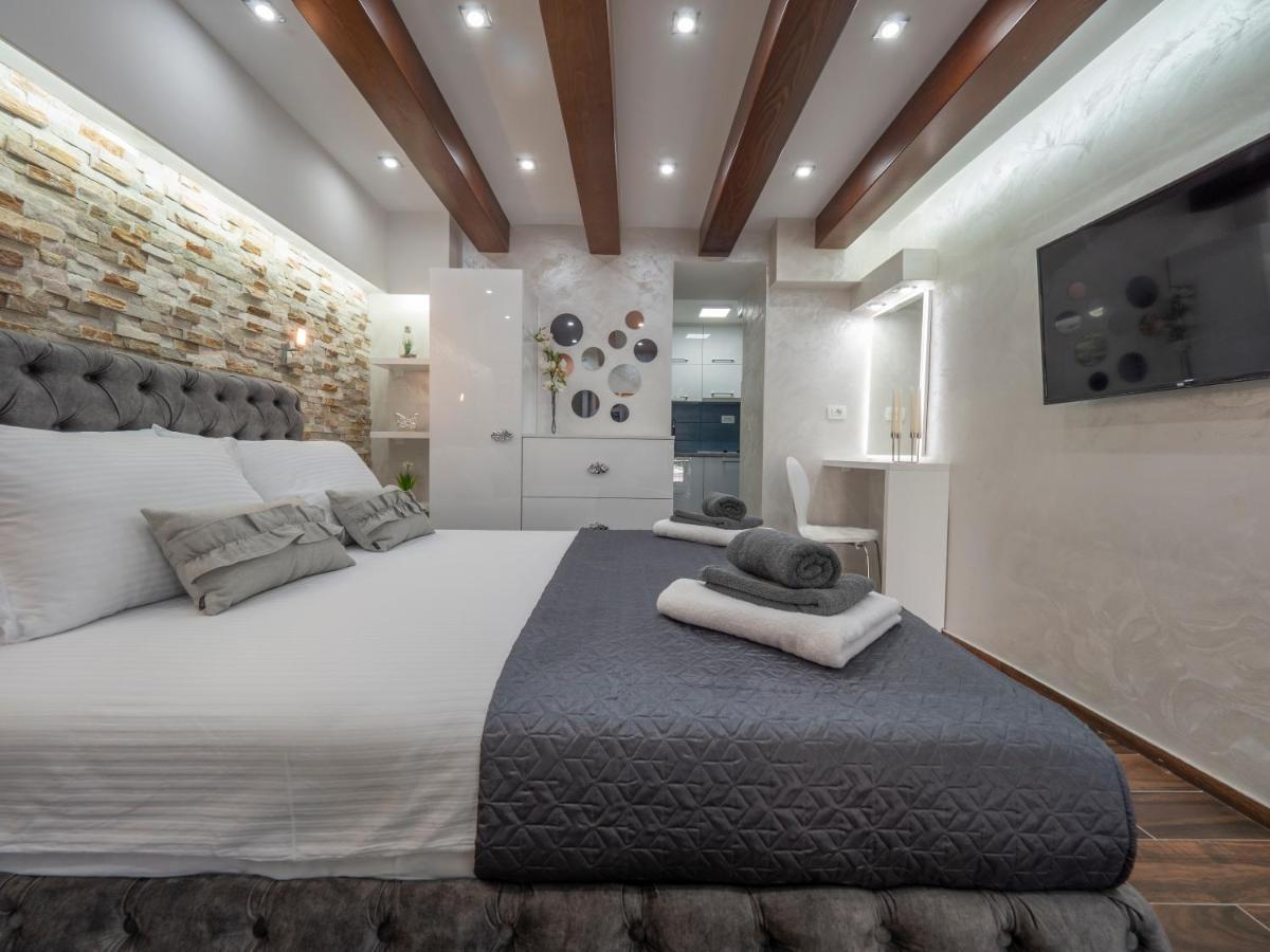 Luxury Boutique Studio Budva Exteriör bild