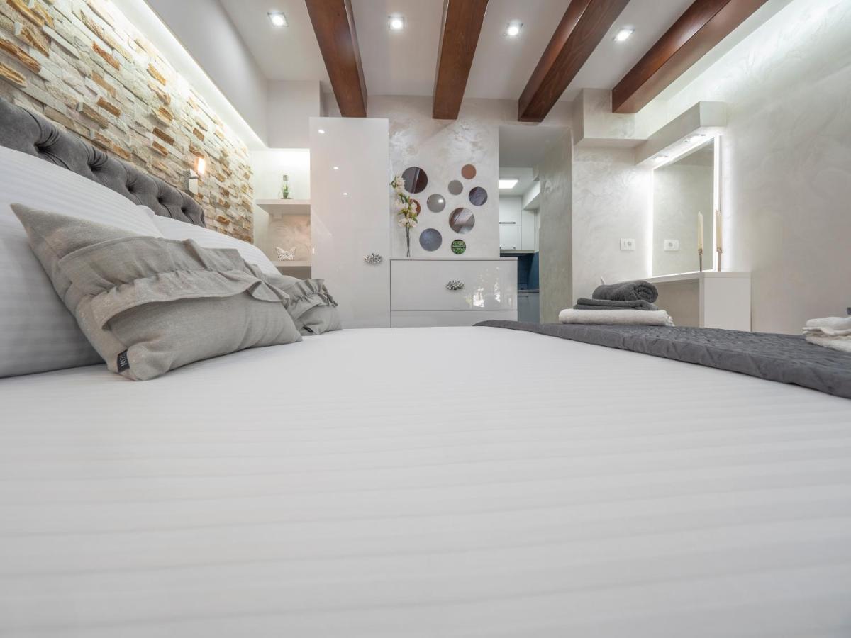 Luxury Boutique Studio Budva Exteriör bild