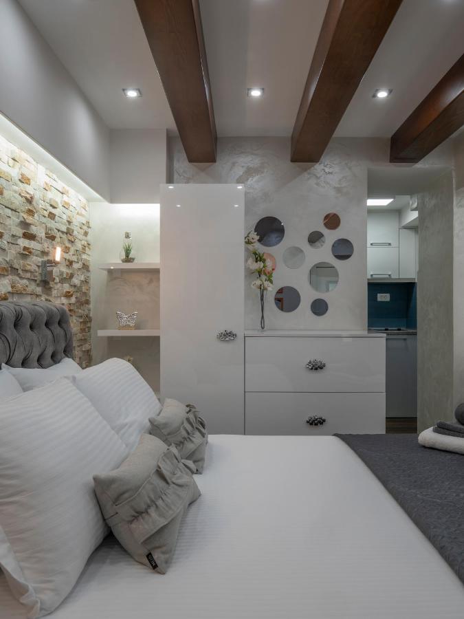 Luxury Boutique Studio Budva Exteriör bild