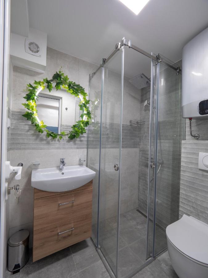 Luxury Boutique Studio Budva Exteriör bild
