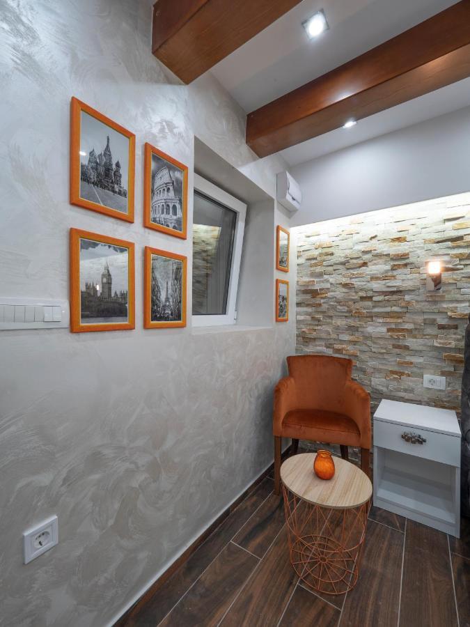 Luxury Boutique Studio Budva Exteriör bild