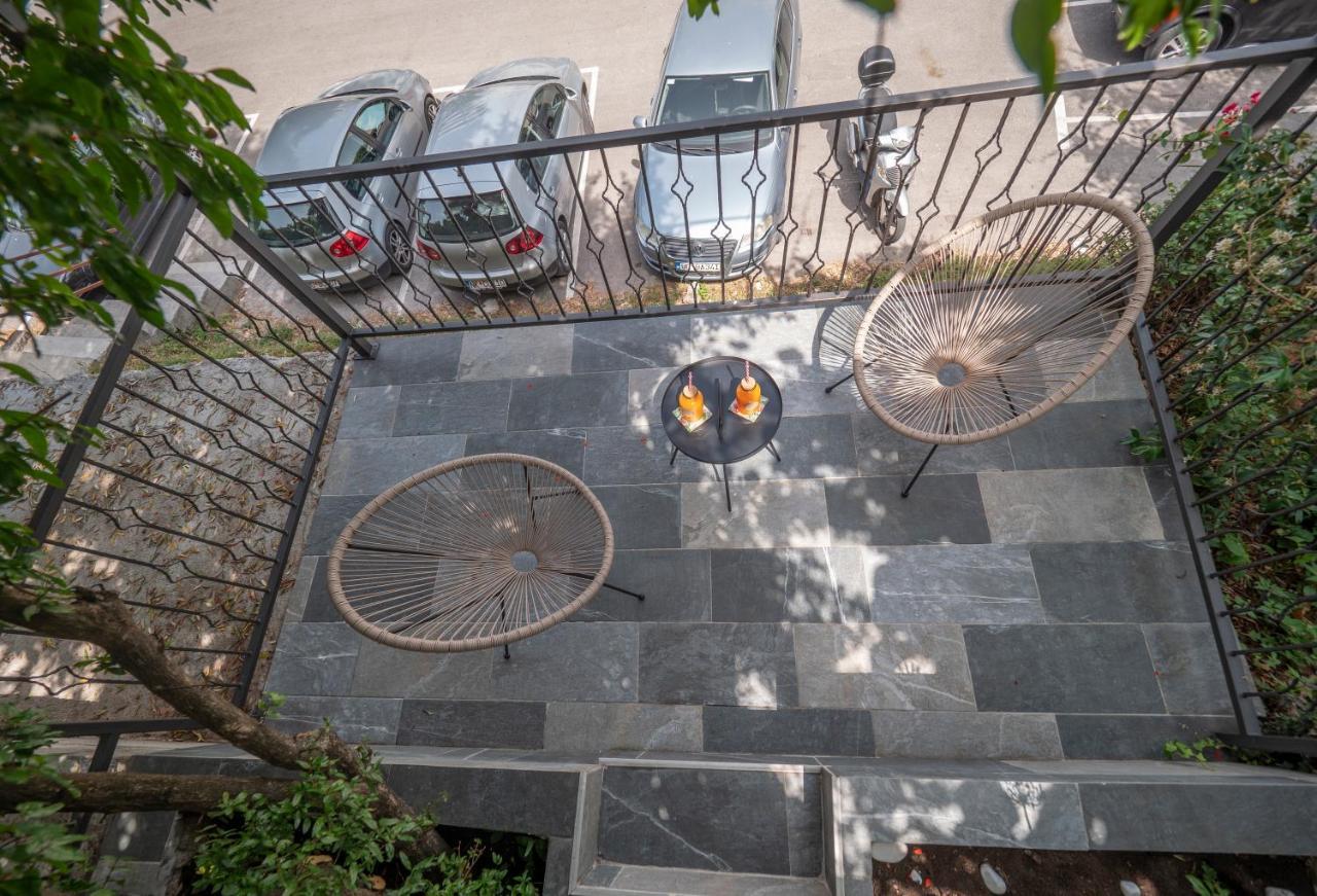 Luxury Boutique Studio Budva Exteriör bild