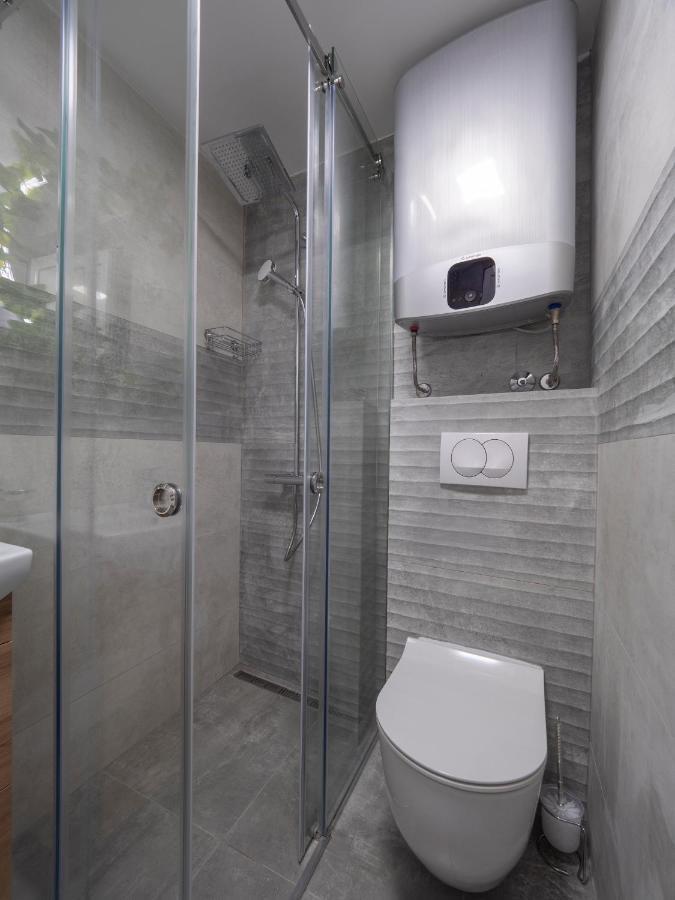 Luxury Boutique Studio Budva Exteriör bild