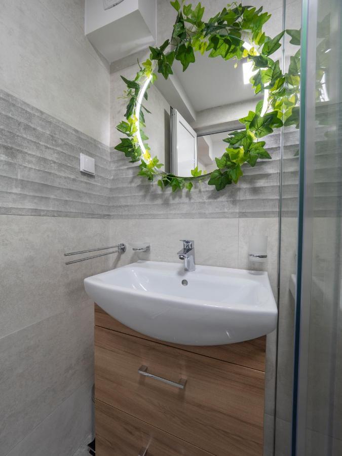 Luxury Boutique Studio Budva Exteriör bild