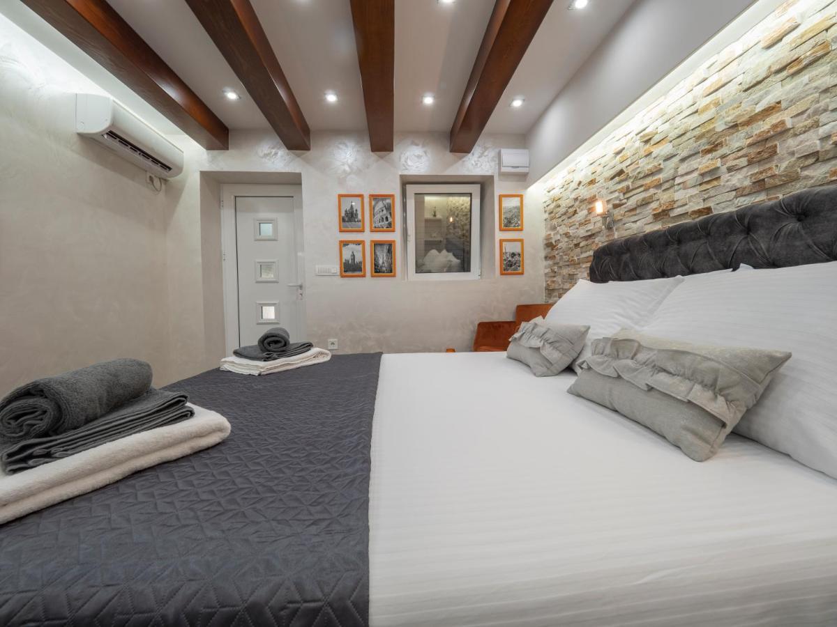 Luxury Boutique Studio Budva Exteriör bild