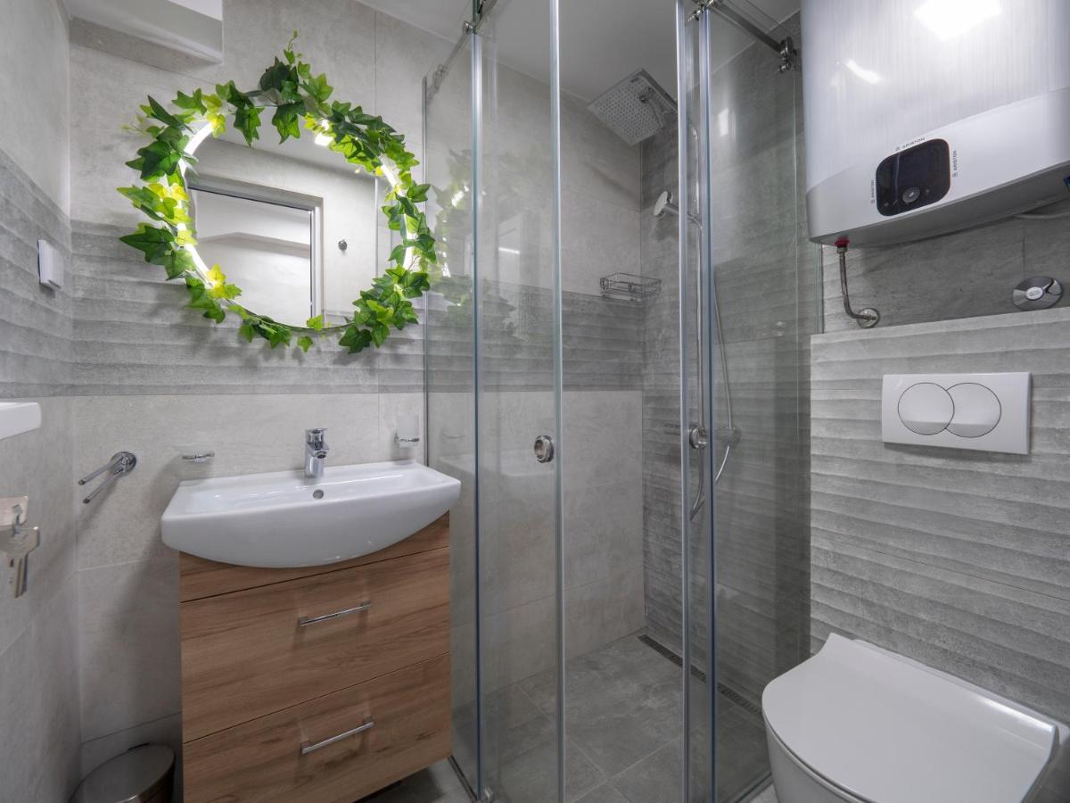 Luxury Boutique Studio Budva Exteriör bild