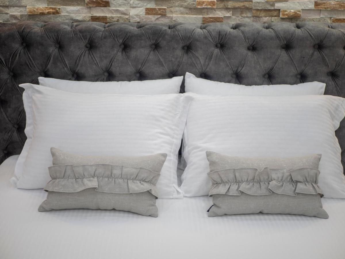Luxury Boutique Studio Budva Exteriör bild