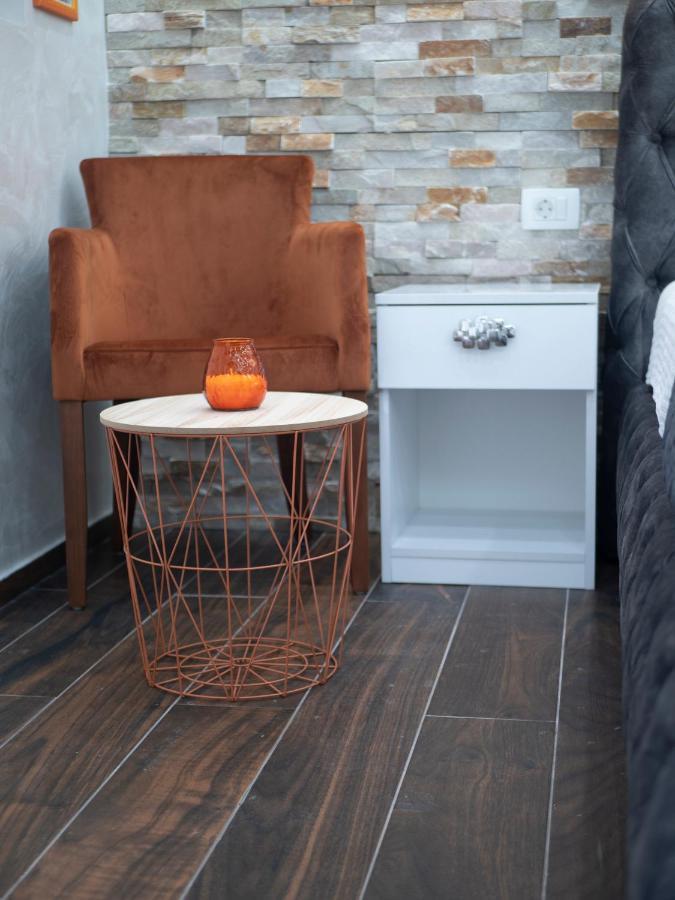 Luxury Boutique Studio Budva Exteriör bild