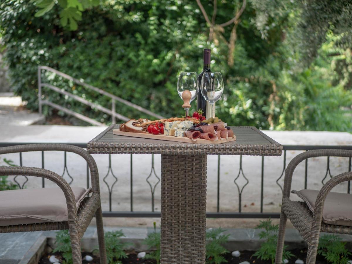 Luxury Boutique Studio Budva Exteriör bild