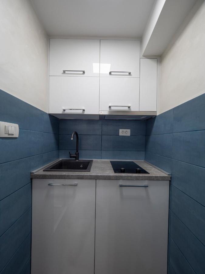 Luxury Boutique Studio Budva Exteriör bild