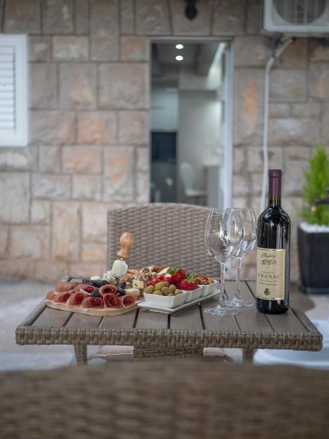 Luxury Boutique Studio Budva Exteriör bild