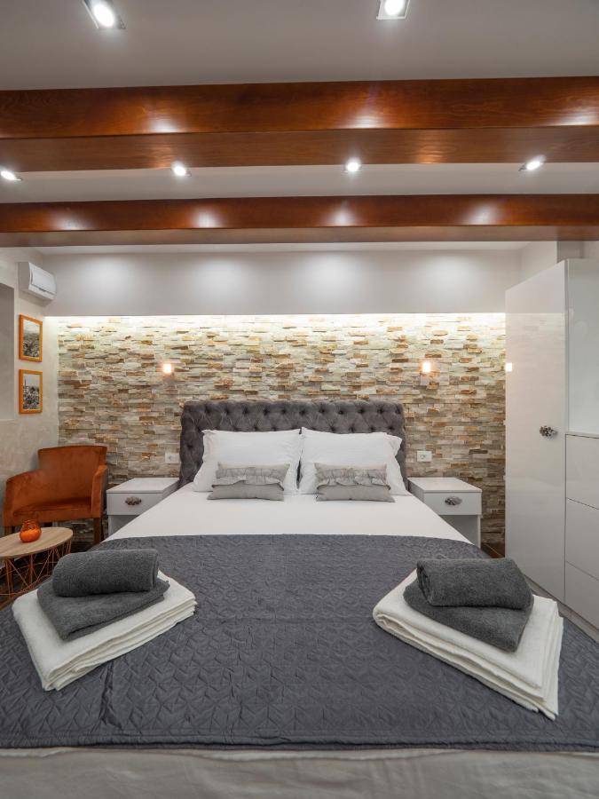 Luxury Boutique Studio Budva Exteriör bild