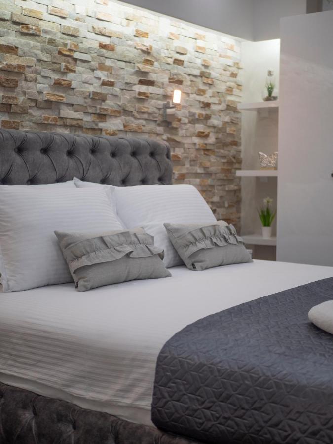 Luxury Boutique Studio Budva Exteriör bild