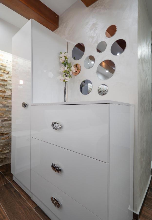 Luxury Boutique Studio Budva Exteriör bild