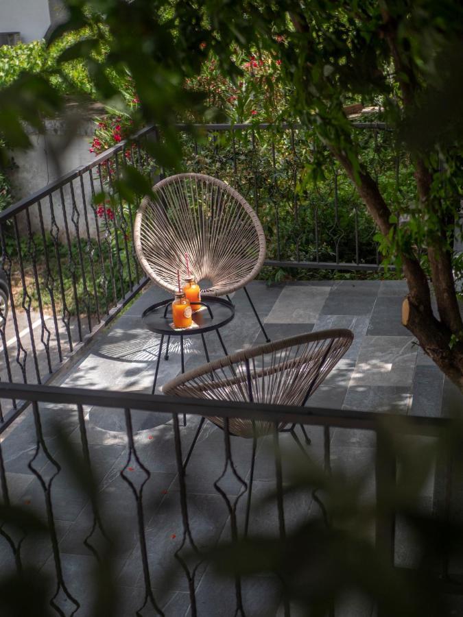 Luxury Boutique Studio Budva Exteriör bild
