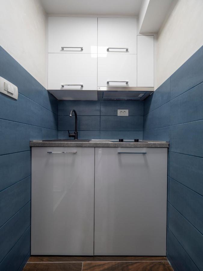 Luxury Boutique Studio Budva Exteriör bild