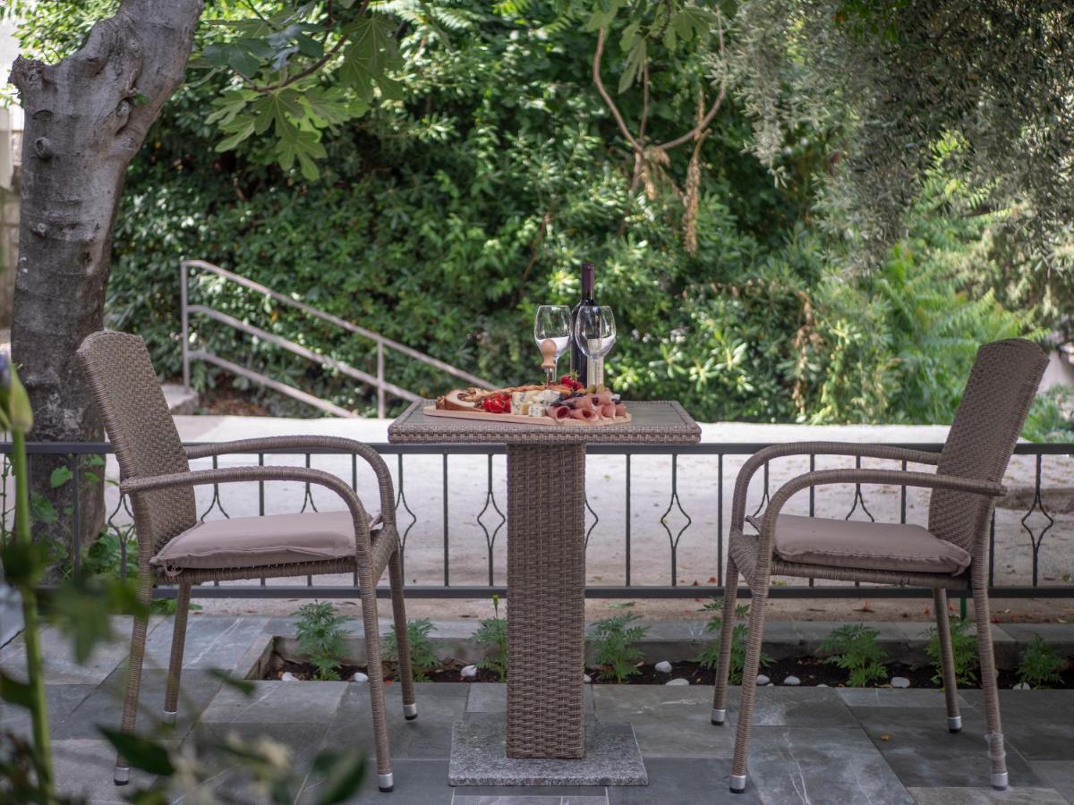 Luxury Boutique Studio Budva Exteriör bild