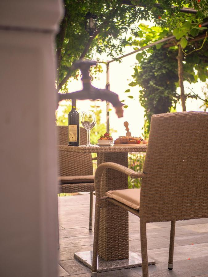 Luxury Boutique Studio Budva Exteriör bild